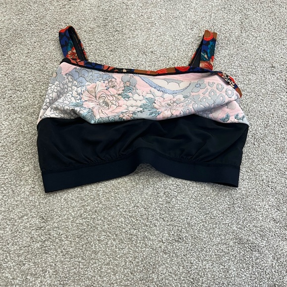 NWT FREE PEOPLE SPORTS BRA - Picture 2 of 7